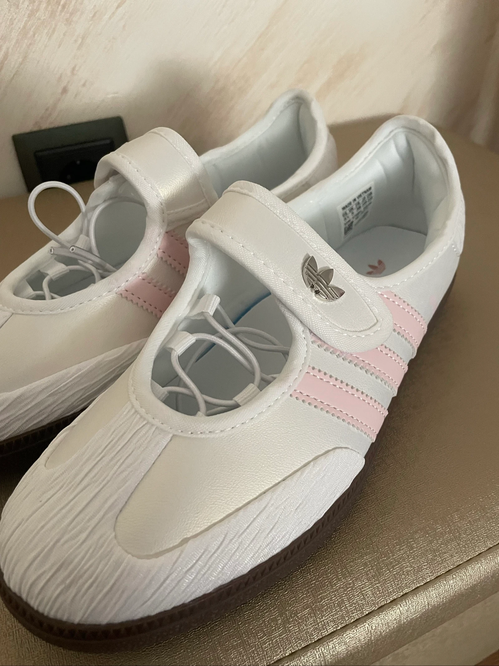 Zapatillas Adidas samba jane  – photo 3
